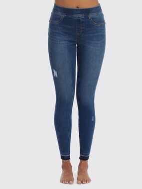 SPANX Distressed Denim Legging 20203R